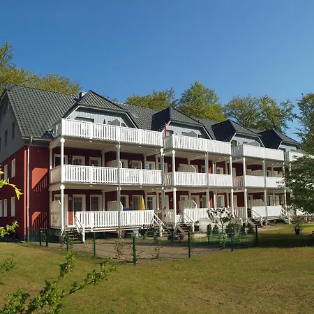 Brise Haus Auguste App 03 Appartamento