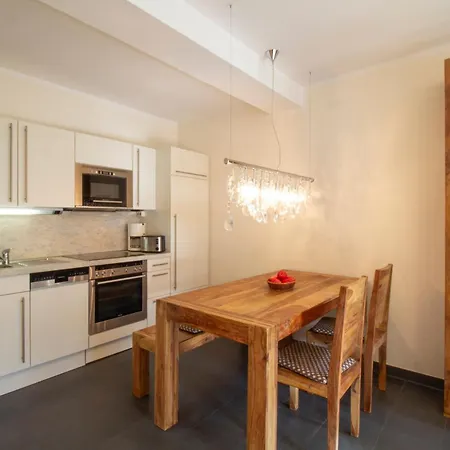 Brise Haus Auguste App 03 Appartamento