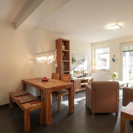 Brise Haus Auguste App 03 * Heringsdorf (Usedom)