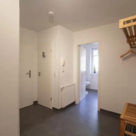 Brise Haus Auguste App 03 * Heringsdorf (Usedom)