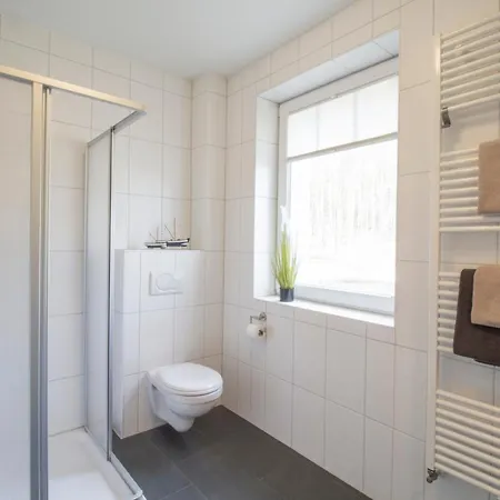 Brise Haus Auguste App 03 * Heringsdorf (Usedom)