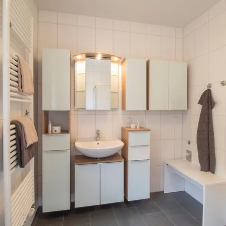 Appartamento Brise Haus Auguste App 03