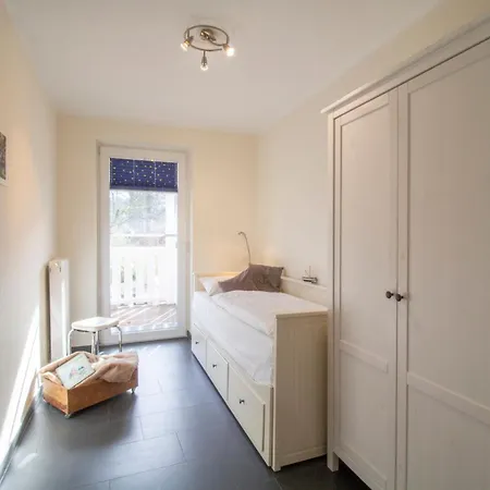 Brise Haus Auguste App 03 Appartamento Heringsdorf (Usedom)