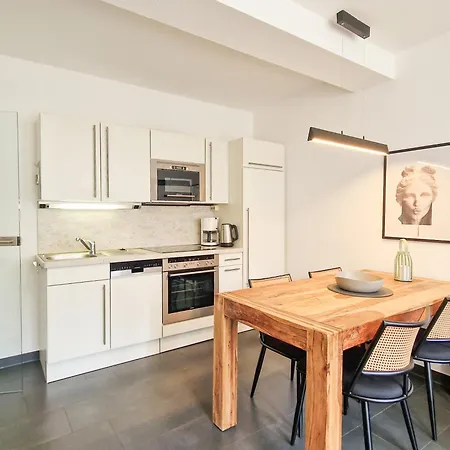 Brise Haus Auguste App 03 * Heringsdorf (Usedom)