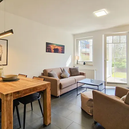 Appartement Brise Haus Auguste App 03 Heringsdorf (Usedom)