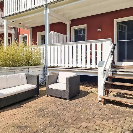 Brise Haus Auguste App 03 Heringsdorf (Usedom)