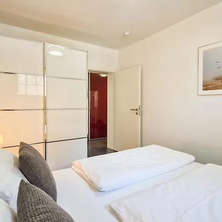 Brise Haus Auguste App 03 Lägenhet