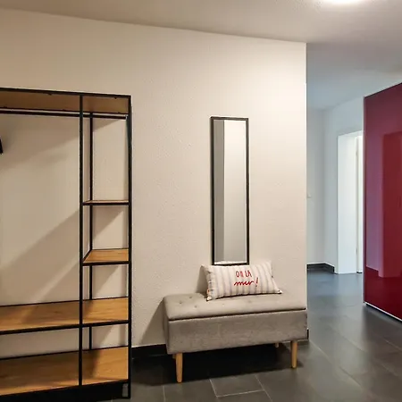 Brise Haus Auguste App 03 Appartement *