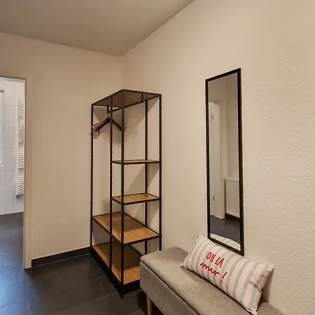 Brise Haus Auguste App 03 Lägenhet
