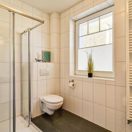Brise Haus Auguste App 03 Lägenhet *