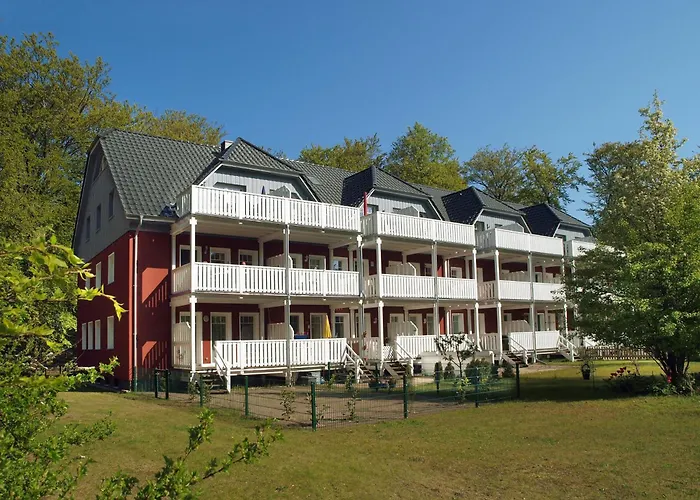 Brise Haus Auguste App 03 Appartamento