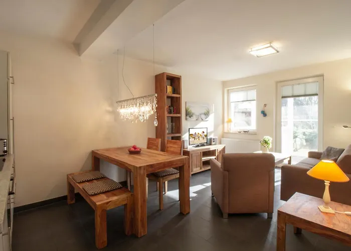 Brise Haus Auguste App 03 * Heringsdorf (Usedom)