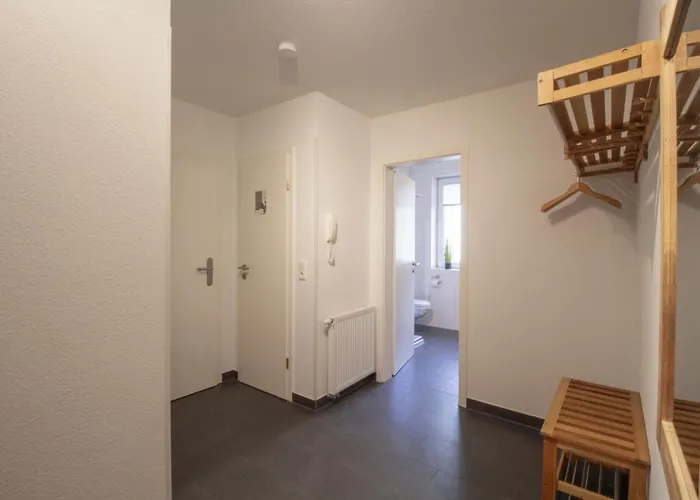 Brise Haus Auguste App 03 * Heringsdorf (Usedom)