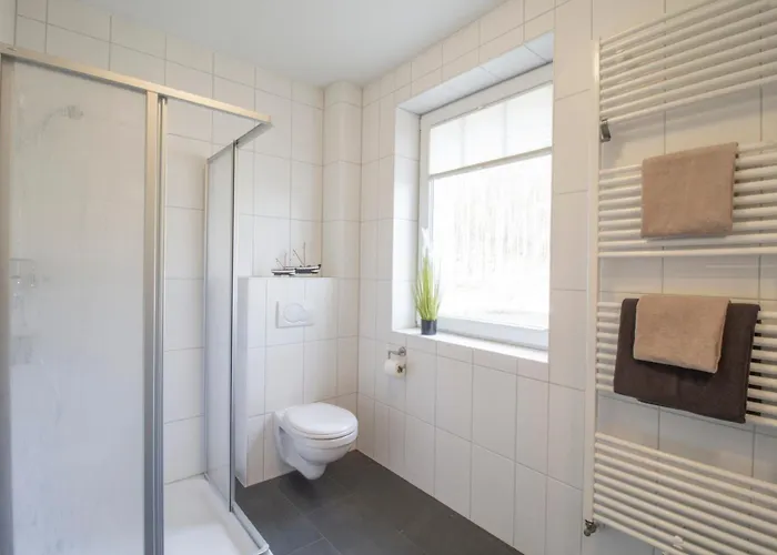 Brise Haus Auguste App 03 * Heringsdorf (Usedom)