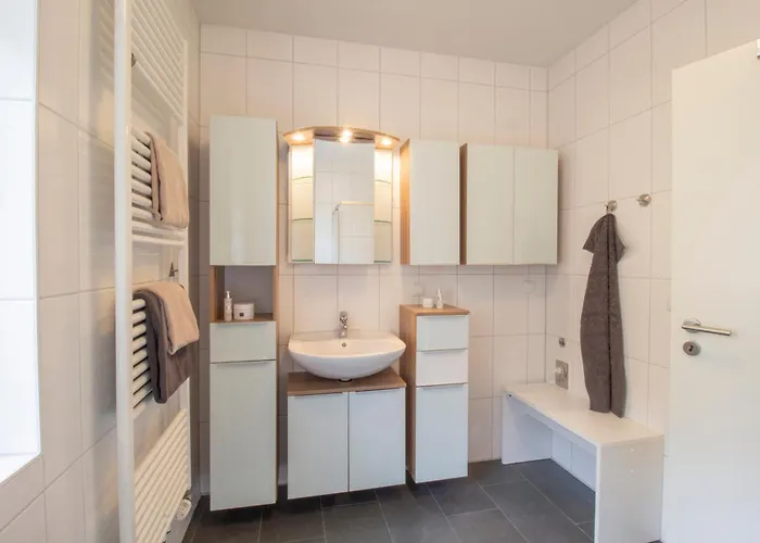 Appartamento Brise Haus Auguste App 03