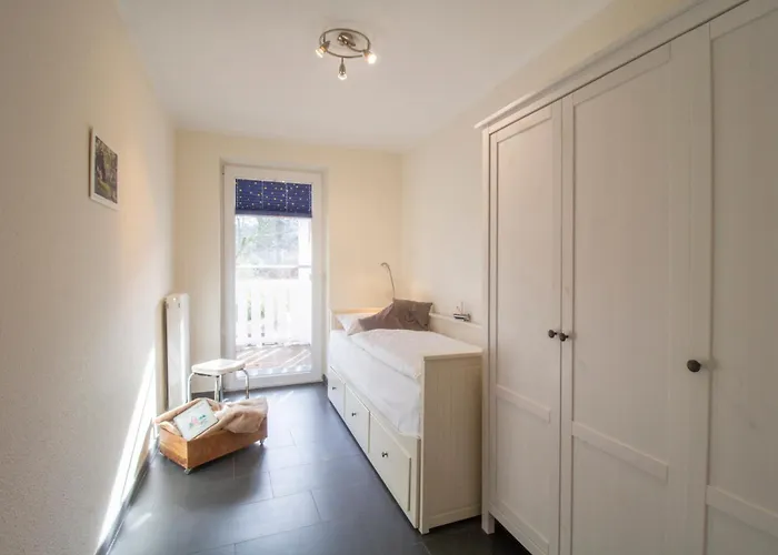 Brise Haus Auguste App 03 Appartamento Heringsdorf (Usedom)