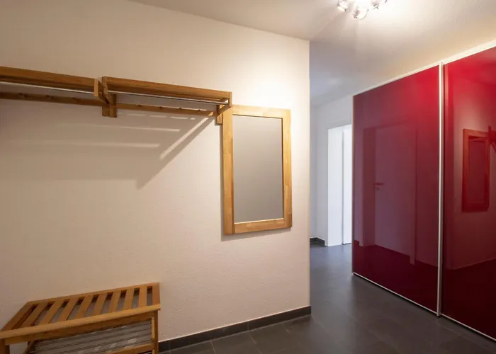 Brise Haus Auguste App 03 * Heringsdorf (Usedom)