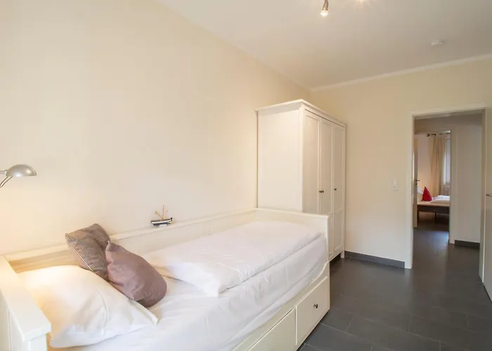 Brise Haus Auguste App 03 * Heringsdorf (Usedom)